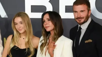 رسالة مفاجئة.. ابنة بيكهام تثير الجدل بكلمات غير متوقعة لشقيقها بروكلين